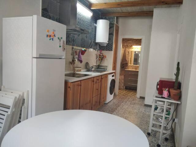 Casita Centrica Corro De Bolos Sanlúcar de Barrameda Buitenkant foto