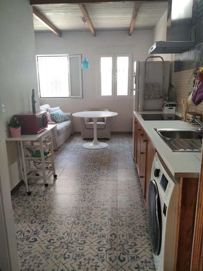 Casita Centrica Corro De Bolos Sanlúcar de Barrameda Buitenkant foto
