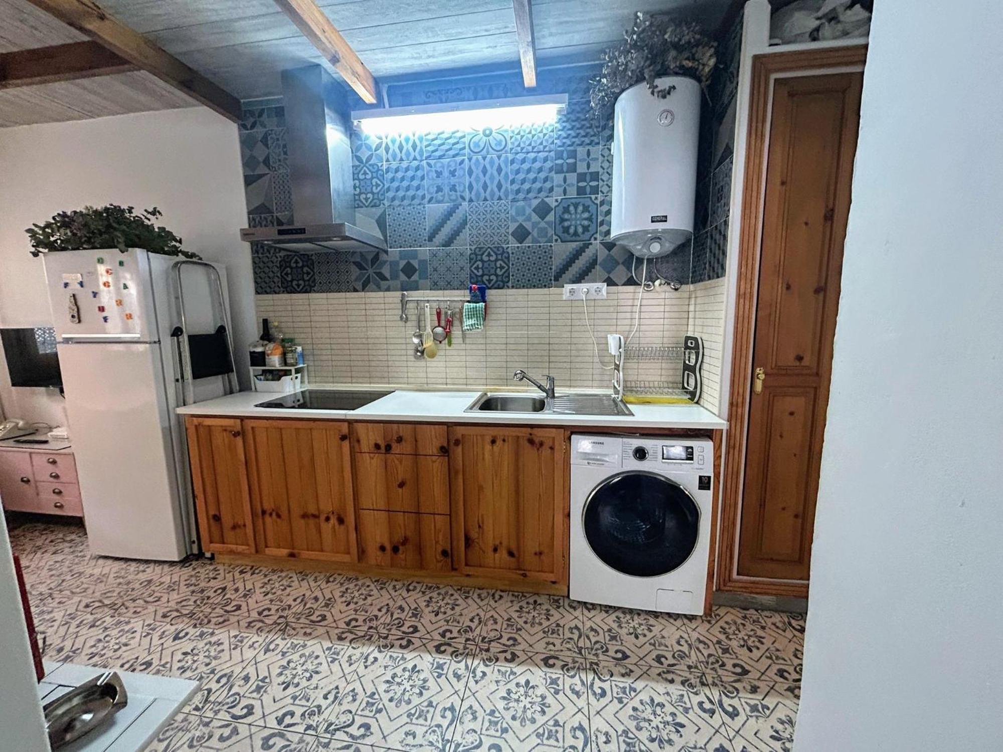 Casita Centrica Corro De Bolos Sanlúcar de Barrameda Buitenkant foto