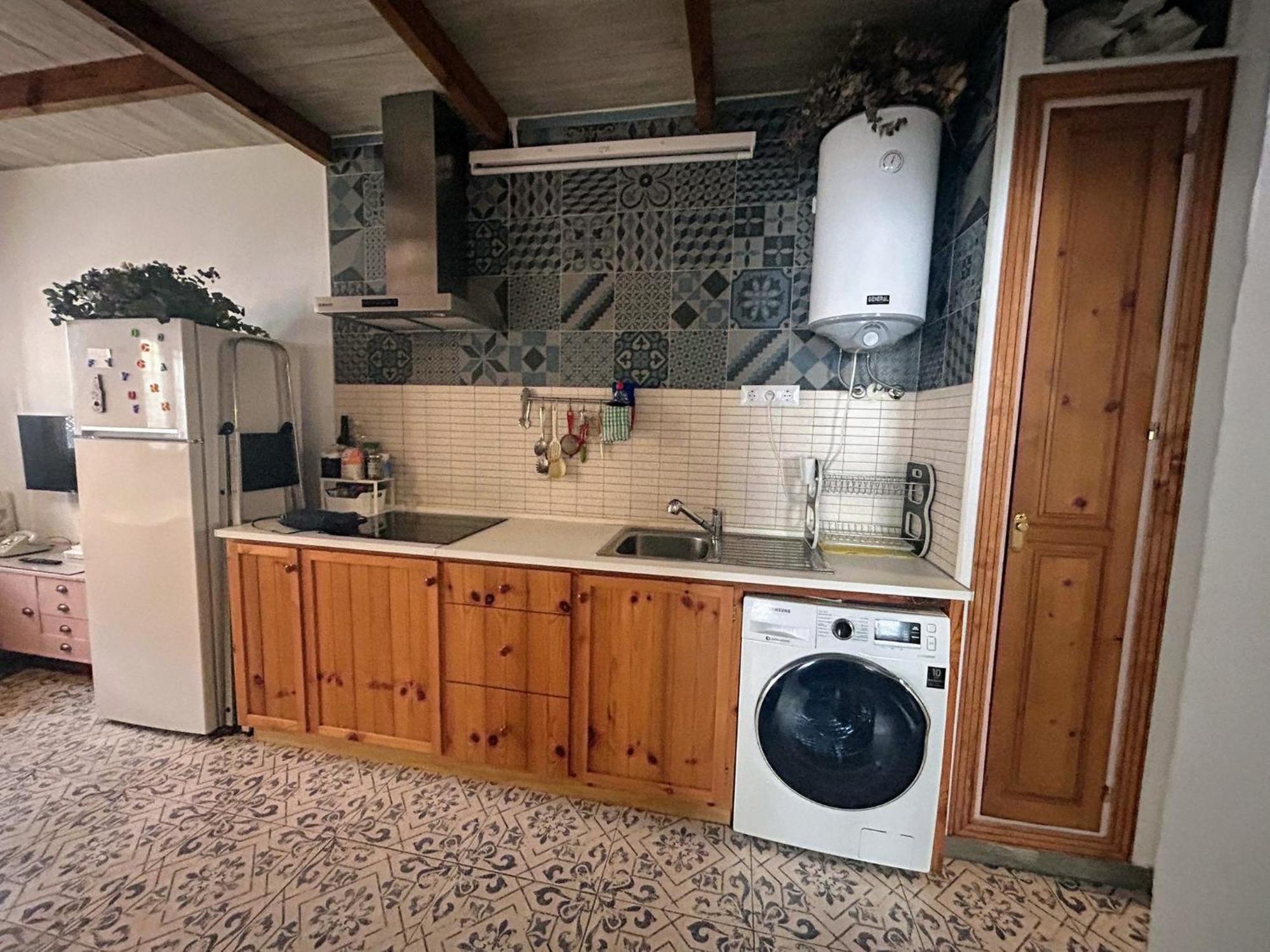 Casita Centrica Corro De Bolos Sanlúcar de Barrameda Buitenkant foto