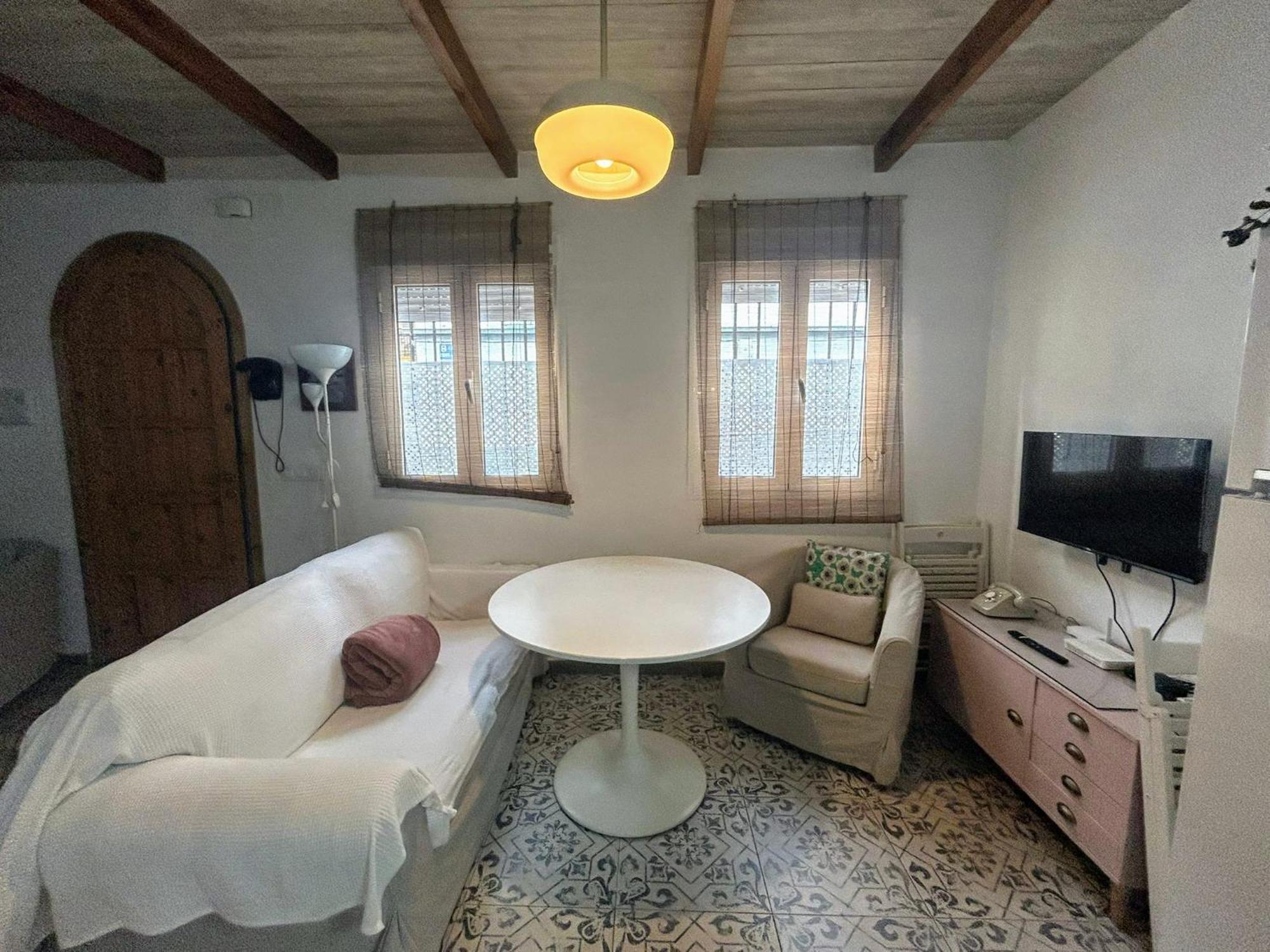 Casita Centrica Corro De Bolos Sanlúcar de Barrameda Buitenkant foto