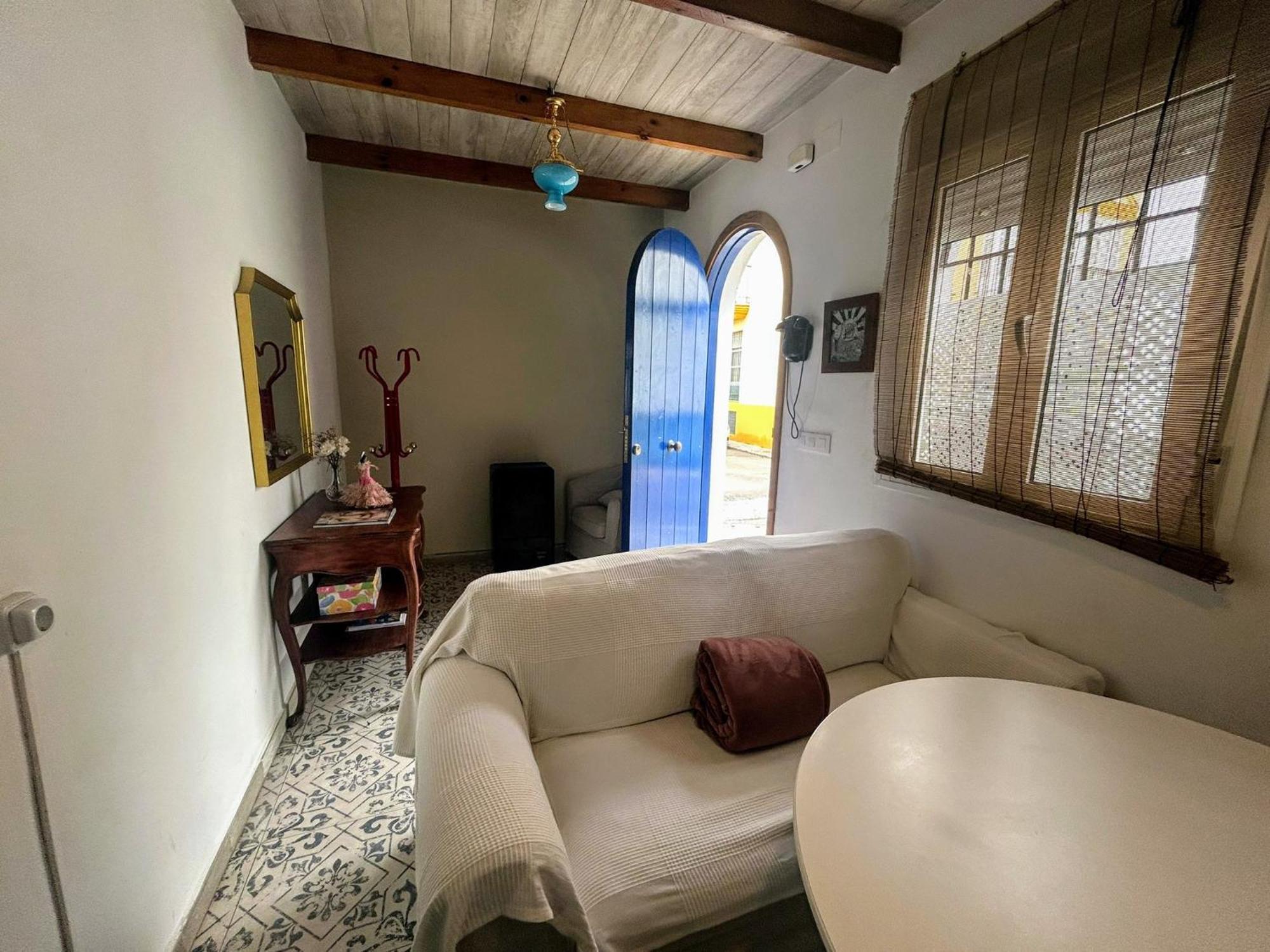 Casita Centrica Corro De Bolos Sanlúcar de Barrameda Buitenkant foto