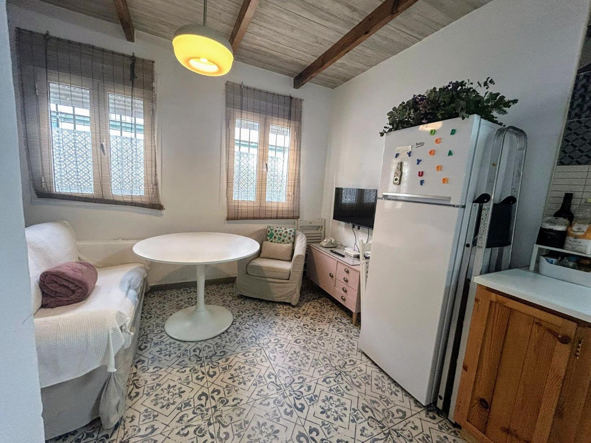 Casita Centrica Corro De Bolos Sanlúcar de Barrameda Buitenkant foto