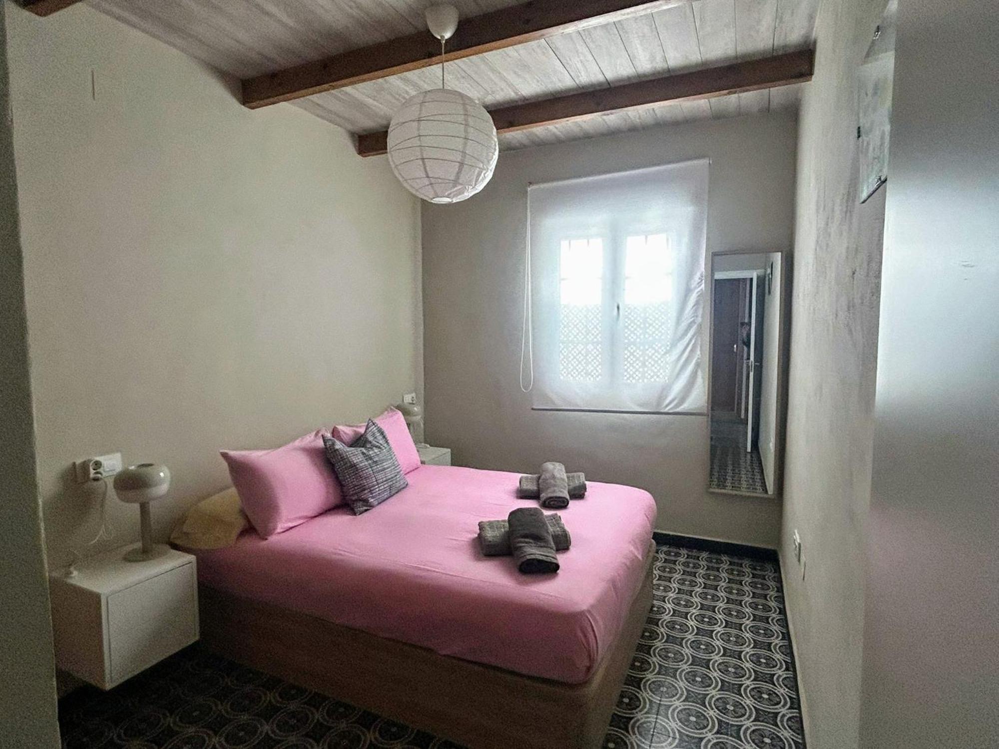 Casita Centrica Corro De Bolos Sanlúcar de Barrameda Buitenkant foto