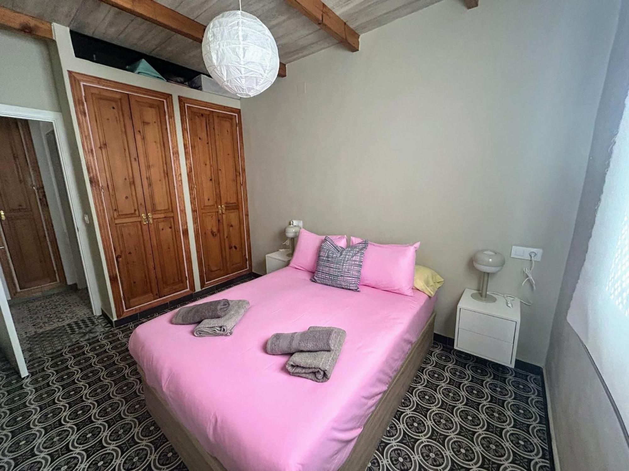 Casita Centrica Corro De Bolos Sanlúcar de Barrameda Buitenkant foto